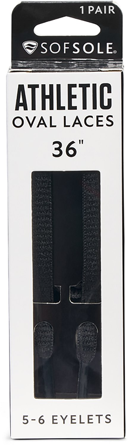 Sof Sole Athletic Oval Premium Laces  - view number 1
