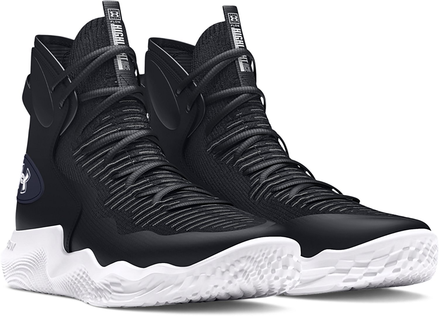 Under Armour Women's Flow Highlight Ace Volleyball Shoes - view number 3