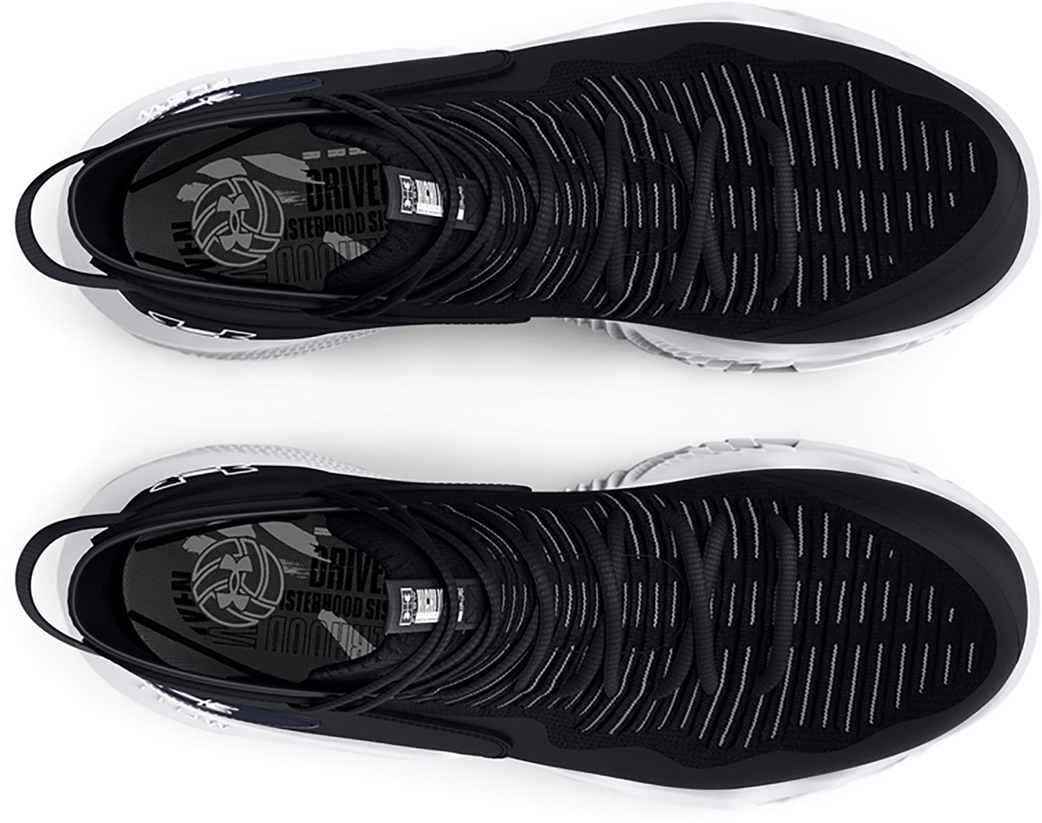 Under Armour Women's Flow Highlight Ace Volleyball Shoes - view number 4