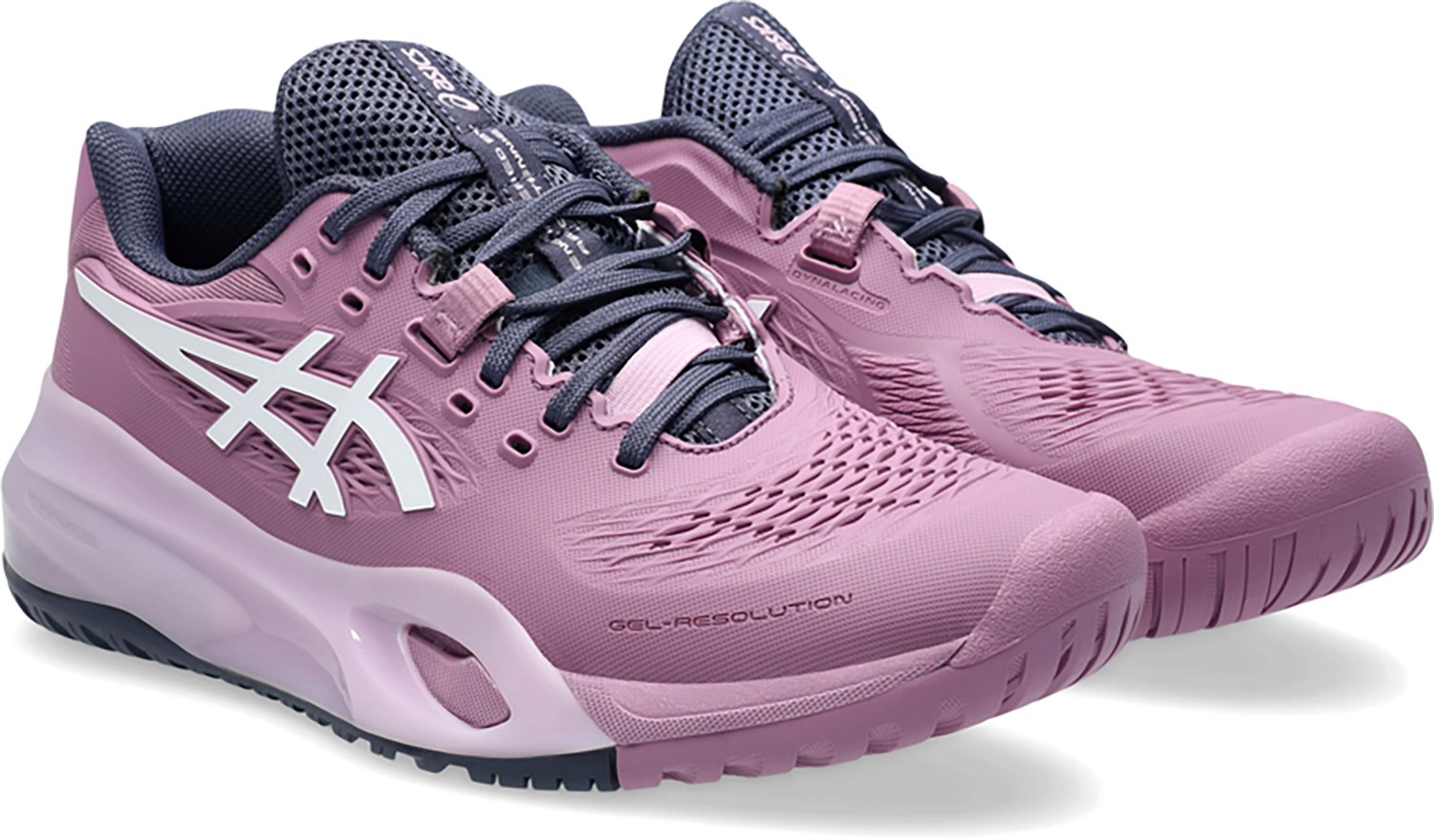 ASICS Women’s Gel-Resolution X Tennis Shoes - view number 3
