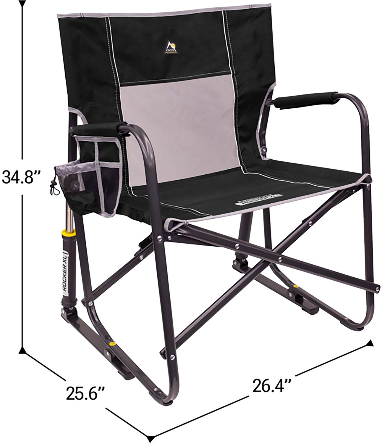 Gci rocker chair academy hotsell