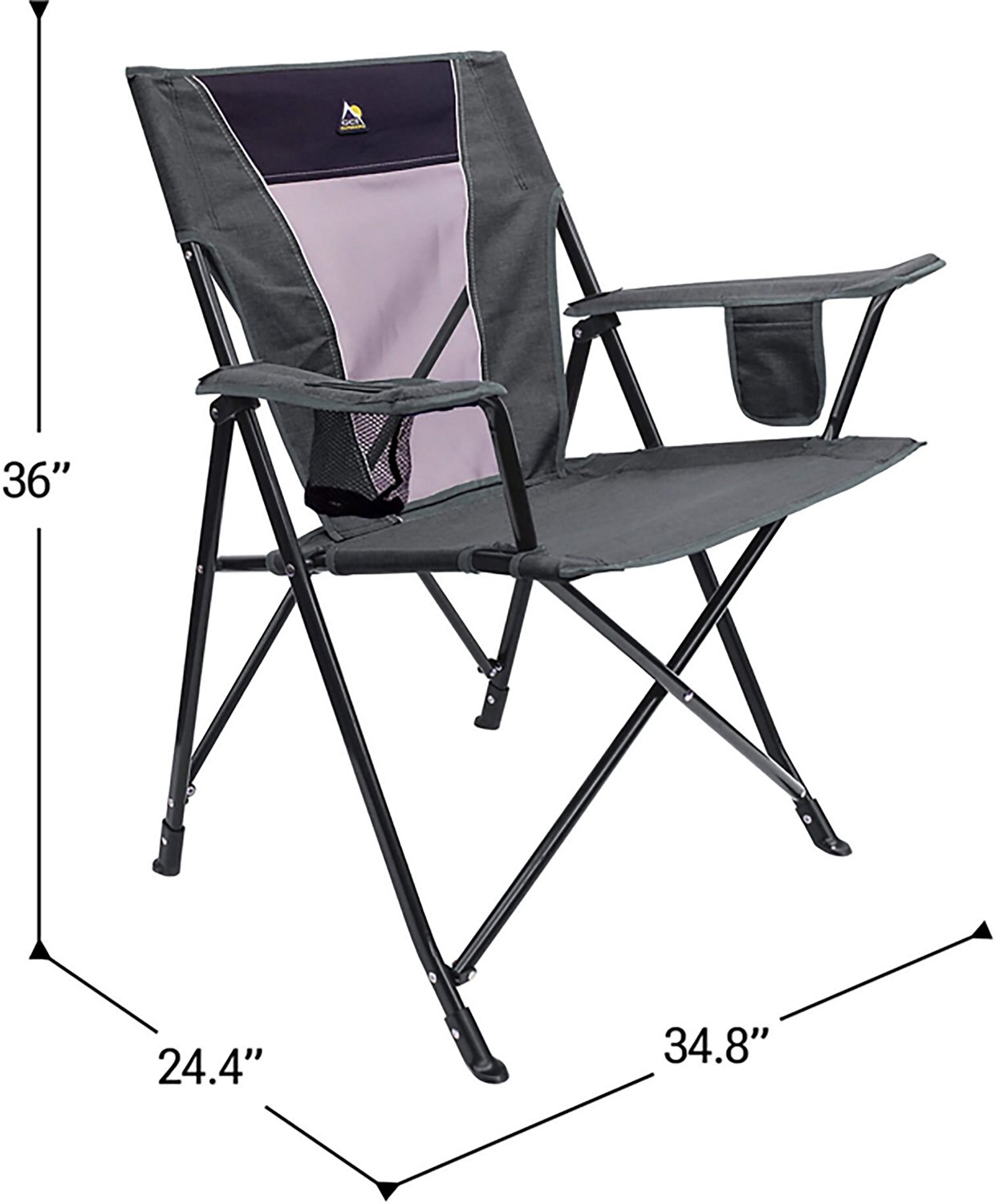 GCI Outdoor Comfort Pro Chair - view number 3