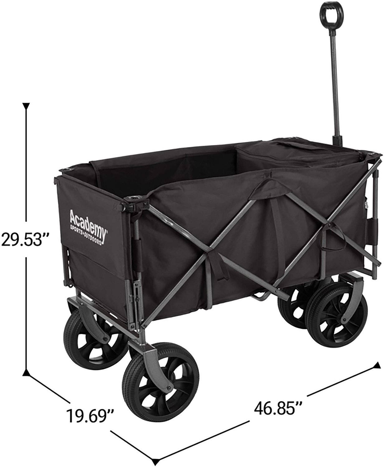 Academy Sports + Outdoors XL Multi-Purpose Utility Wagon                                                                         - view number 6