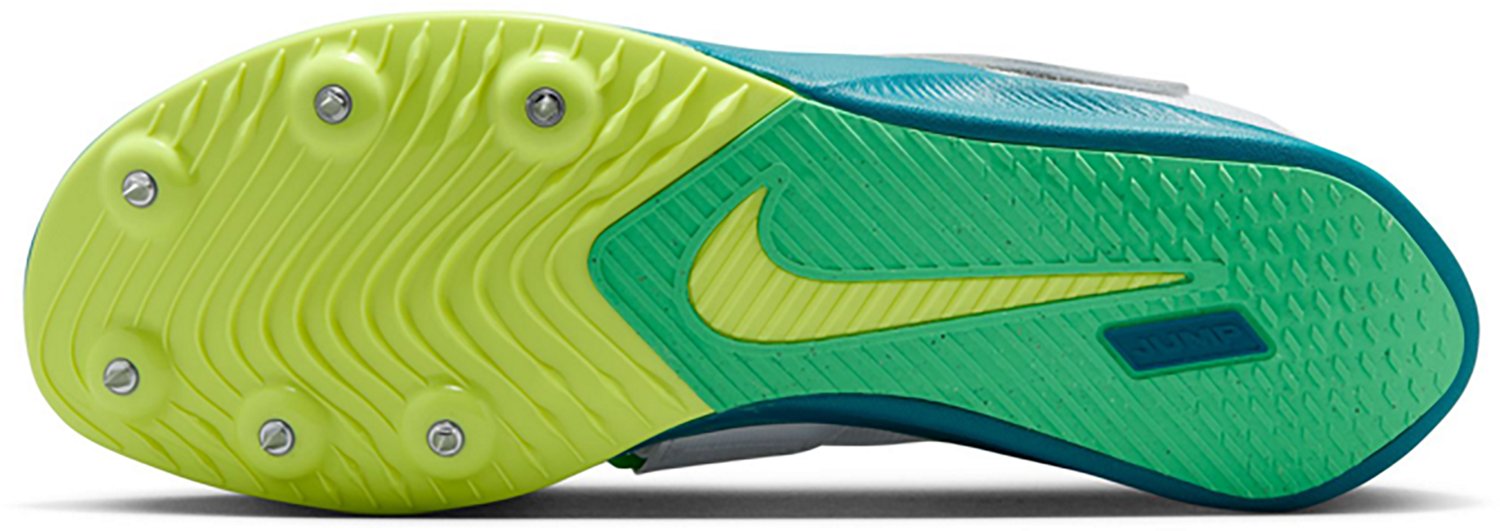 Nike Adults' Zoom Rival Jumping Track Spikes - view number 6