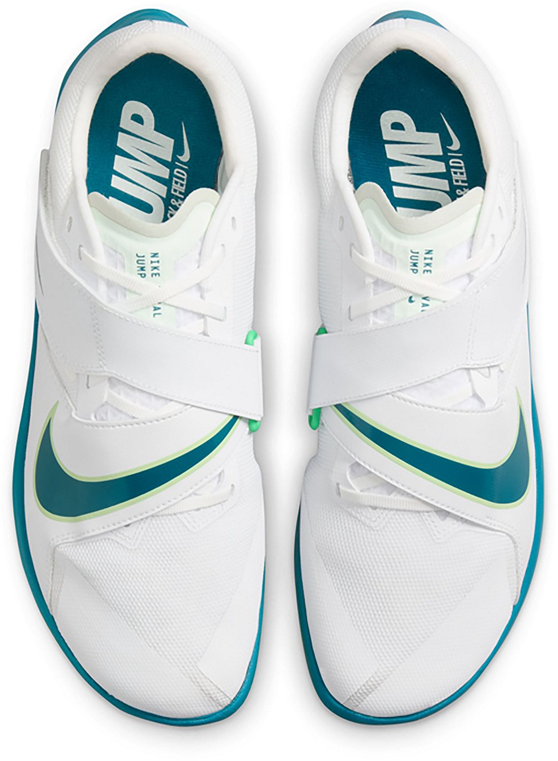 Nike Adults' Zoom Rival Jumping Track Spikes - view number 5