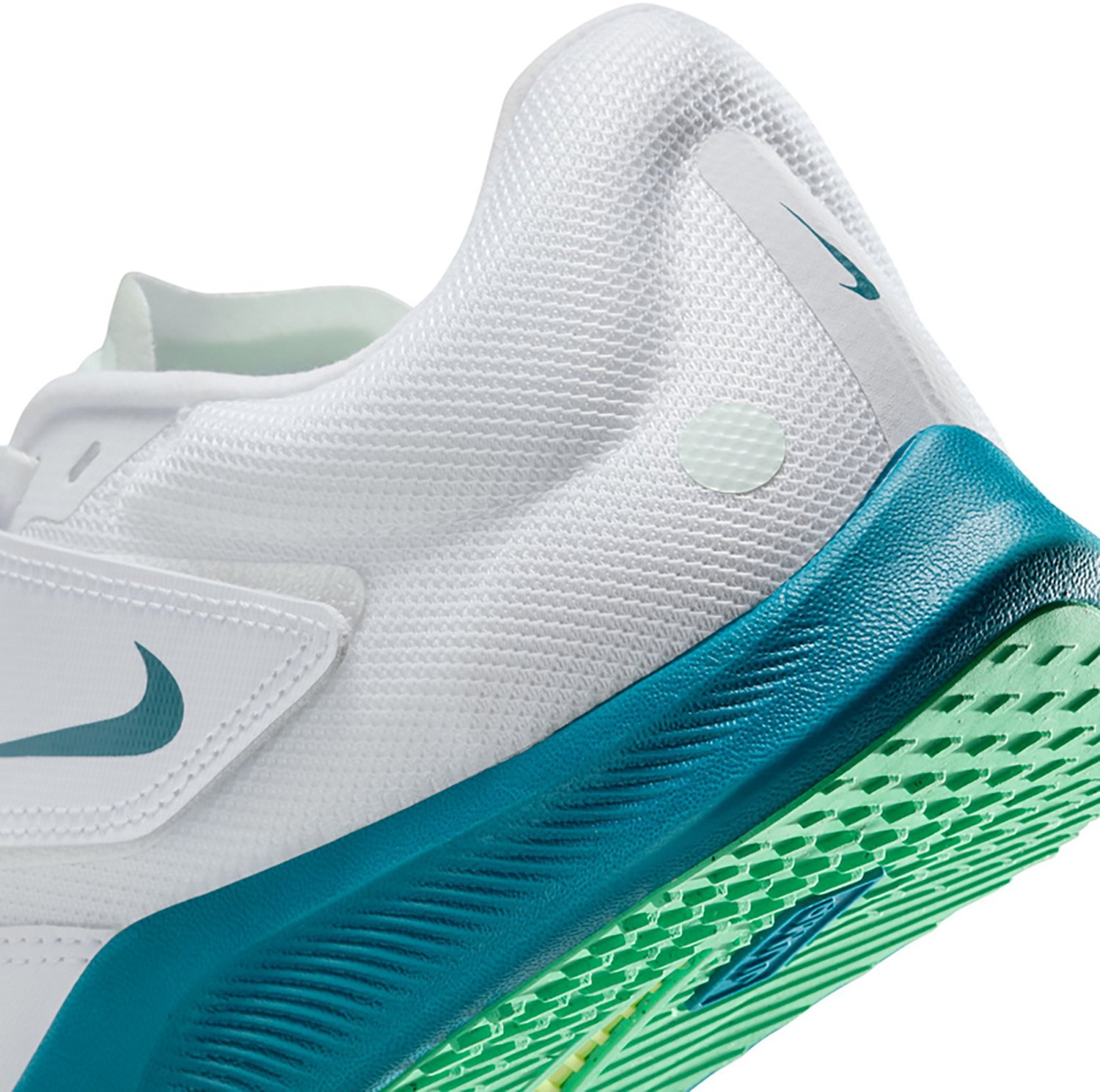 Nike Adults' Zoom Rival Jumping Track Spikes - view number 8