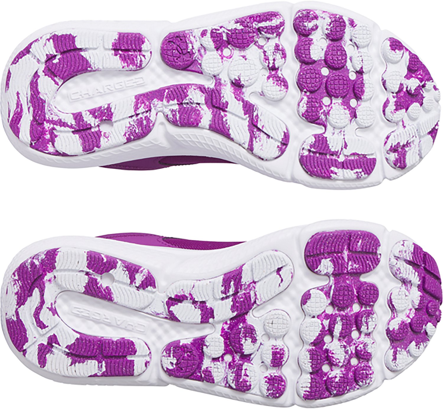 Under Armour Women's Charged Assert 10 Running Shoes                                                                             - view number 5