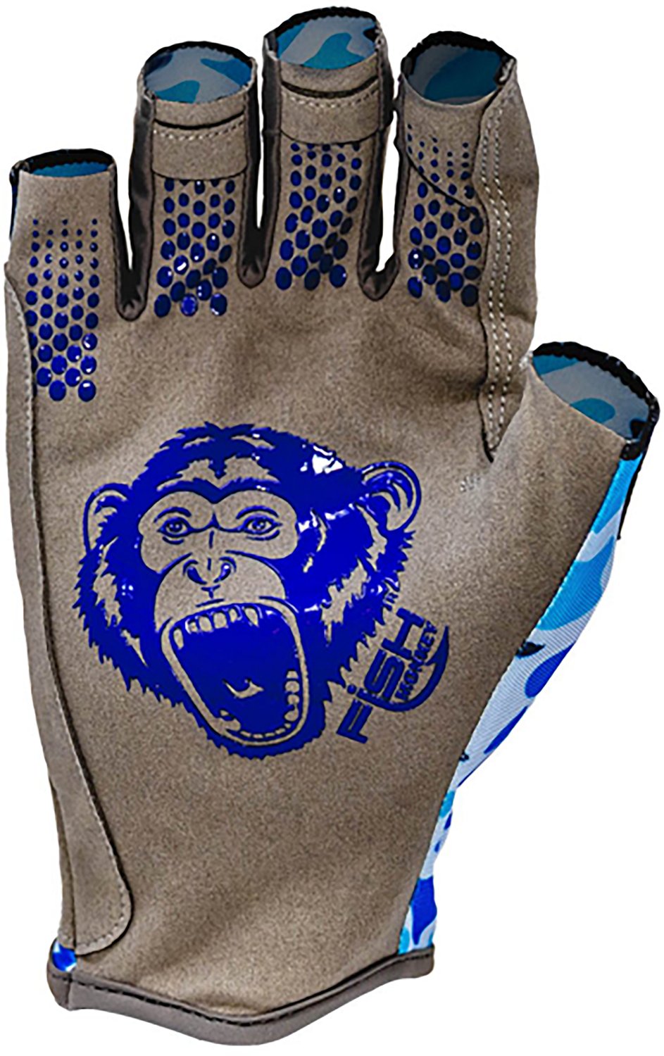 Fish Monkey Pro 365 Guide Gloves                                                                                                 - view number 3