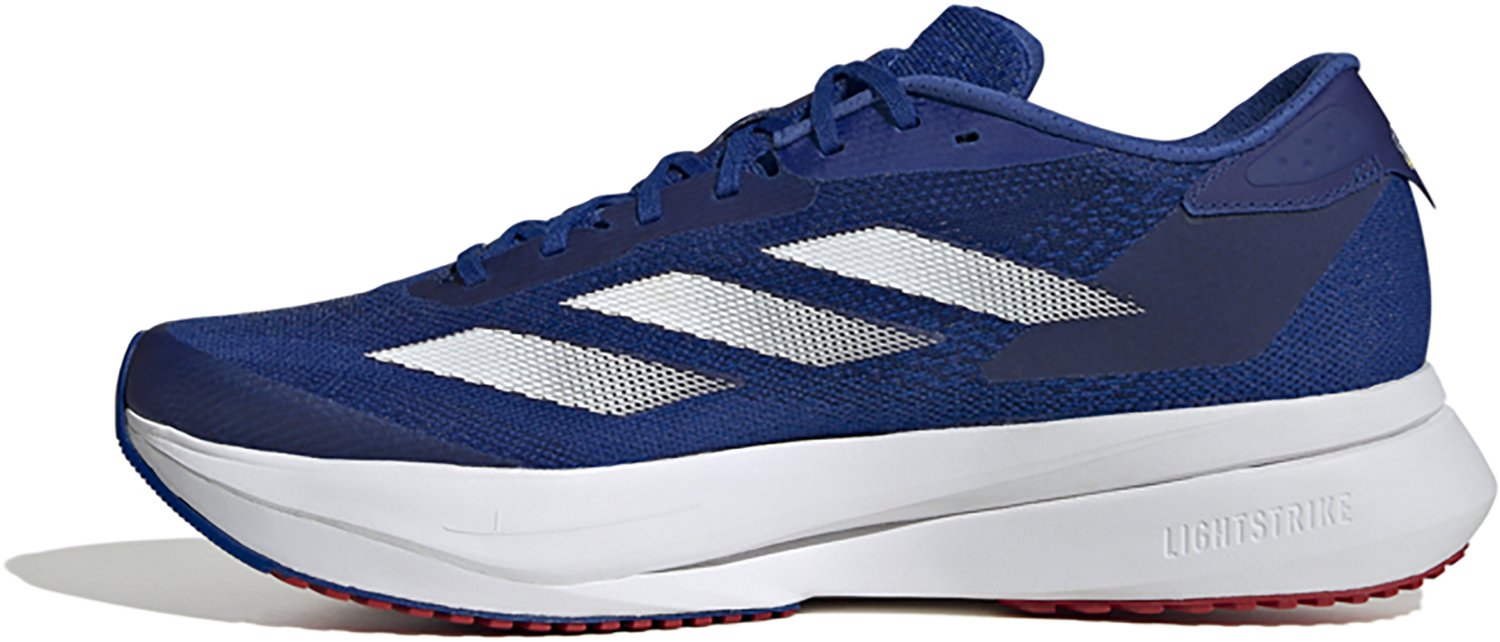 adidas Men's Kansas Adizero SL 2 Running Shoes - view number 2