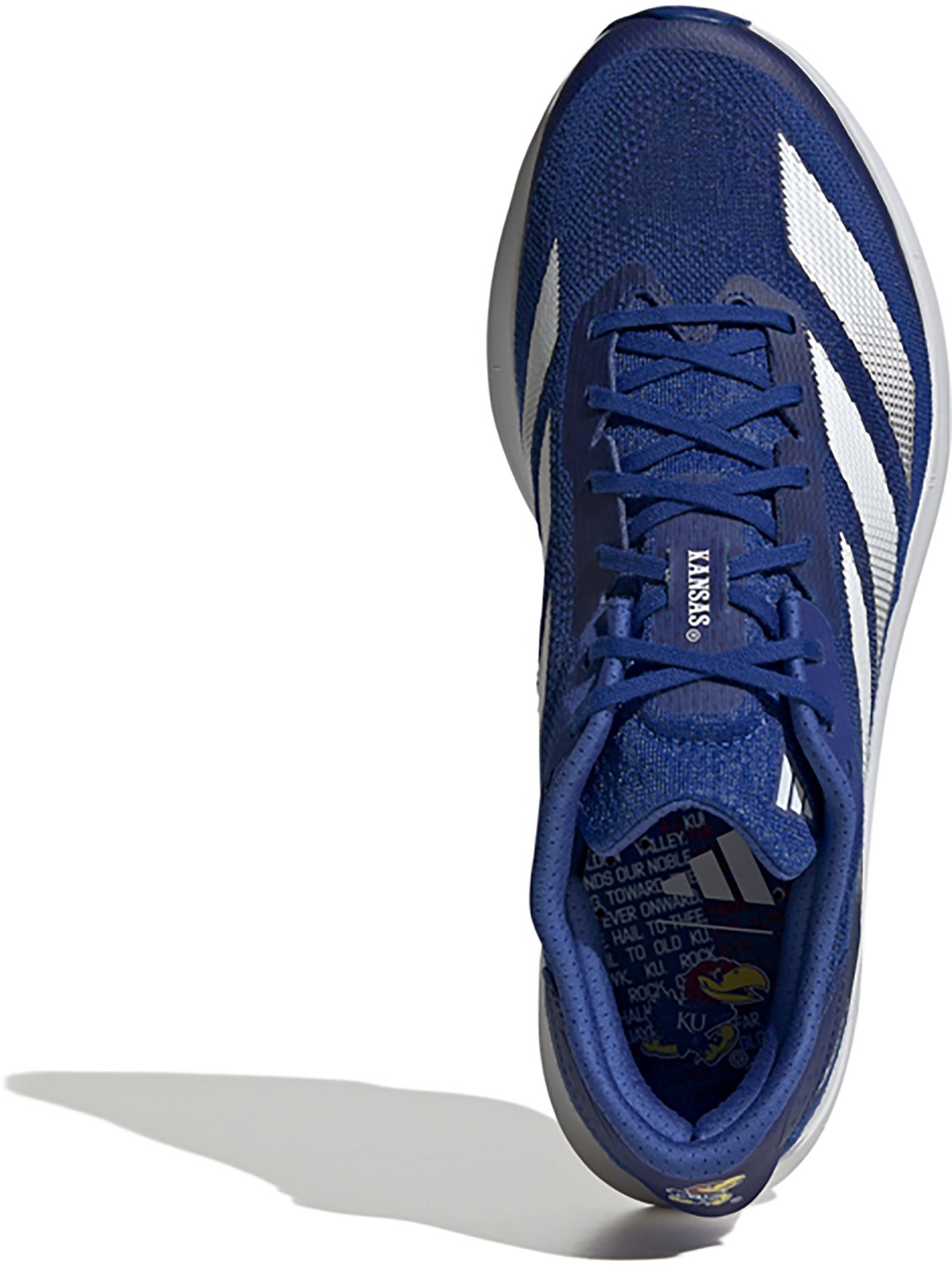 adidas Men's Kansas Adizero SL 2 Running Shoes - view number 5