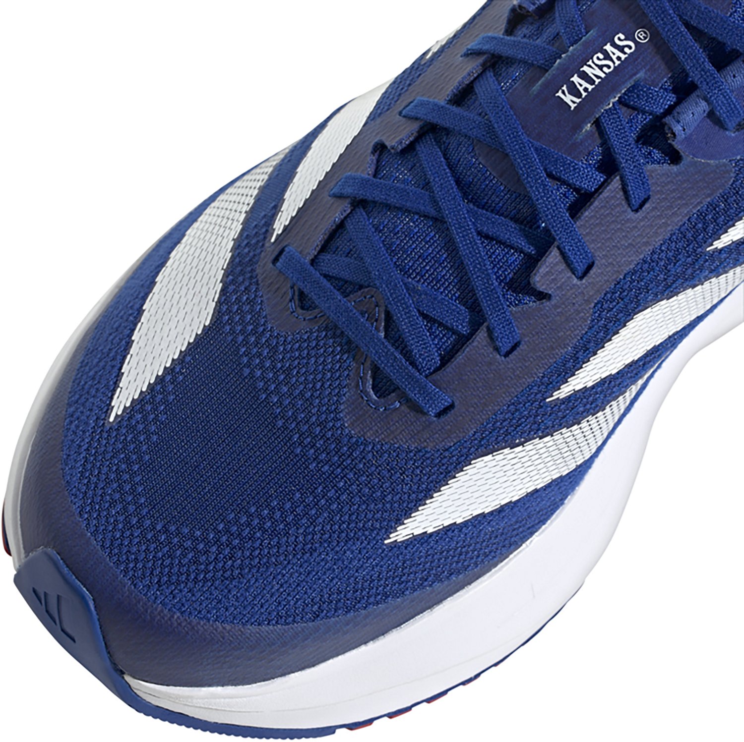 adidas Men's Kansas Adizero SL 2 Running Shoes - view number 7