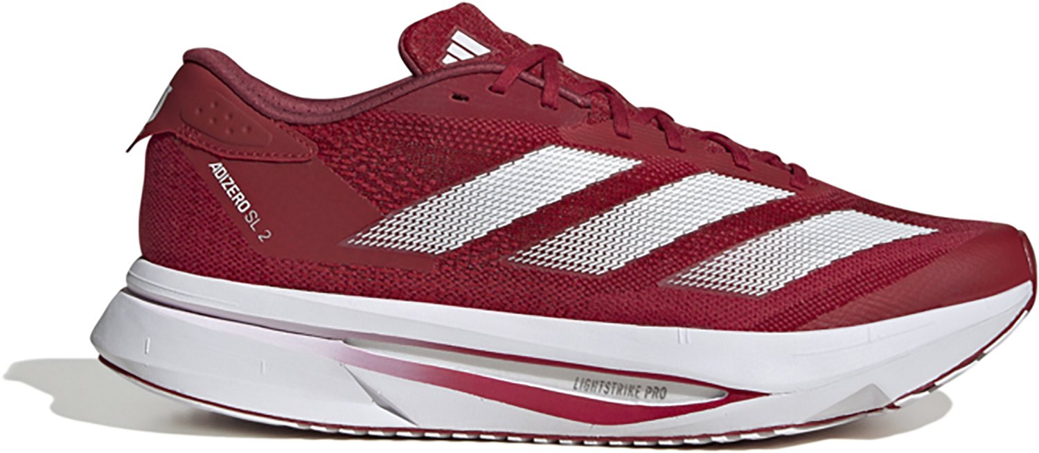 スパイク・シューズ ADIZERO SL 2 adidas Men's Adizero SL2 Running Shoes – League Outfitters