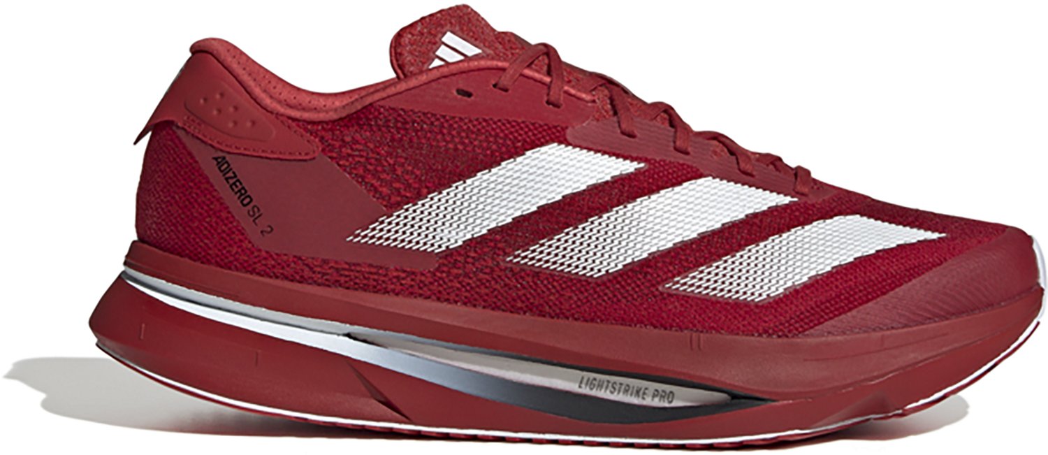 adidas Men's NC State Wolfpack Adizero SL 2 Shoes - view number 1