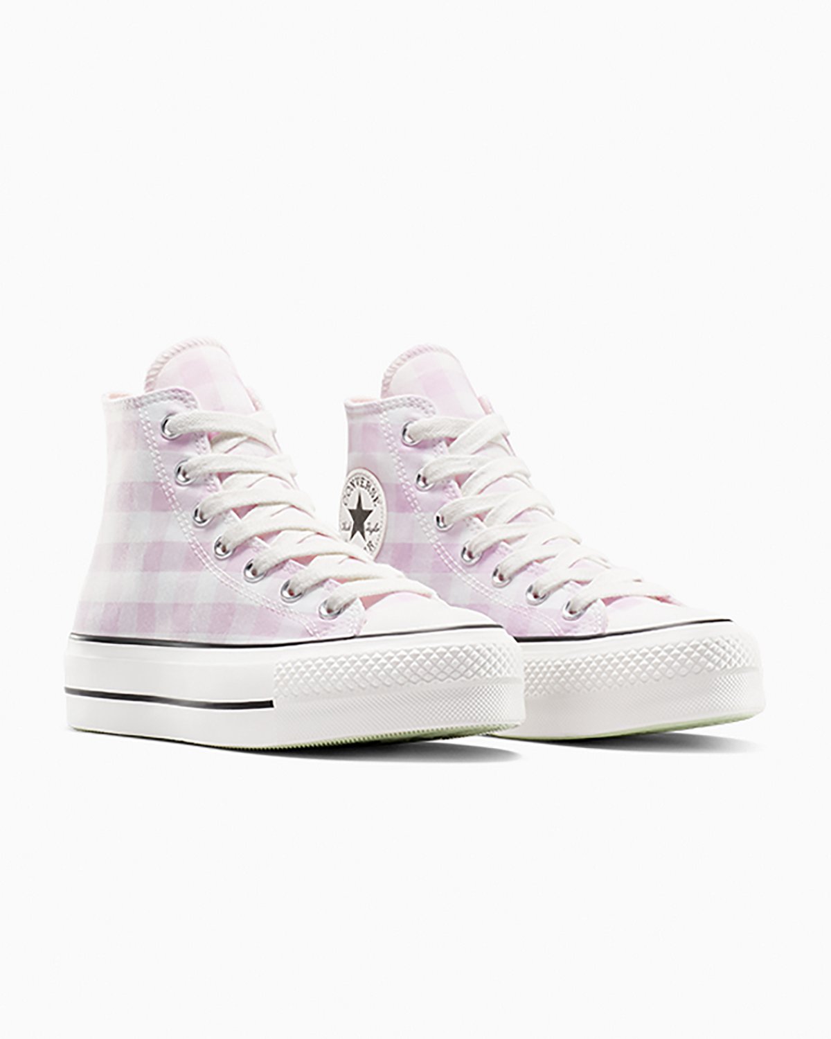 Converse Women's Chuck Taylor All Star Lift Platform High Top Shoes - view number 3
