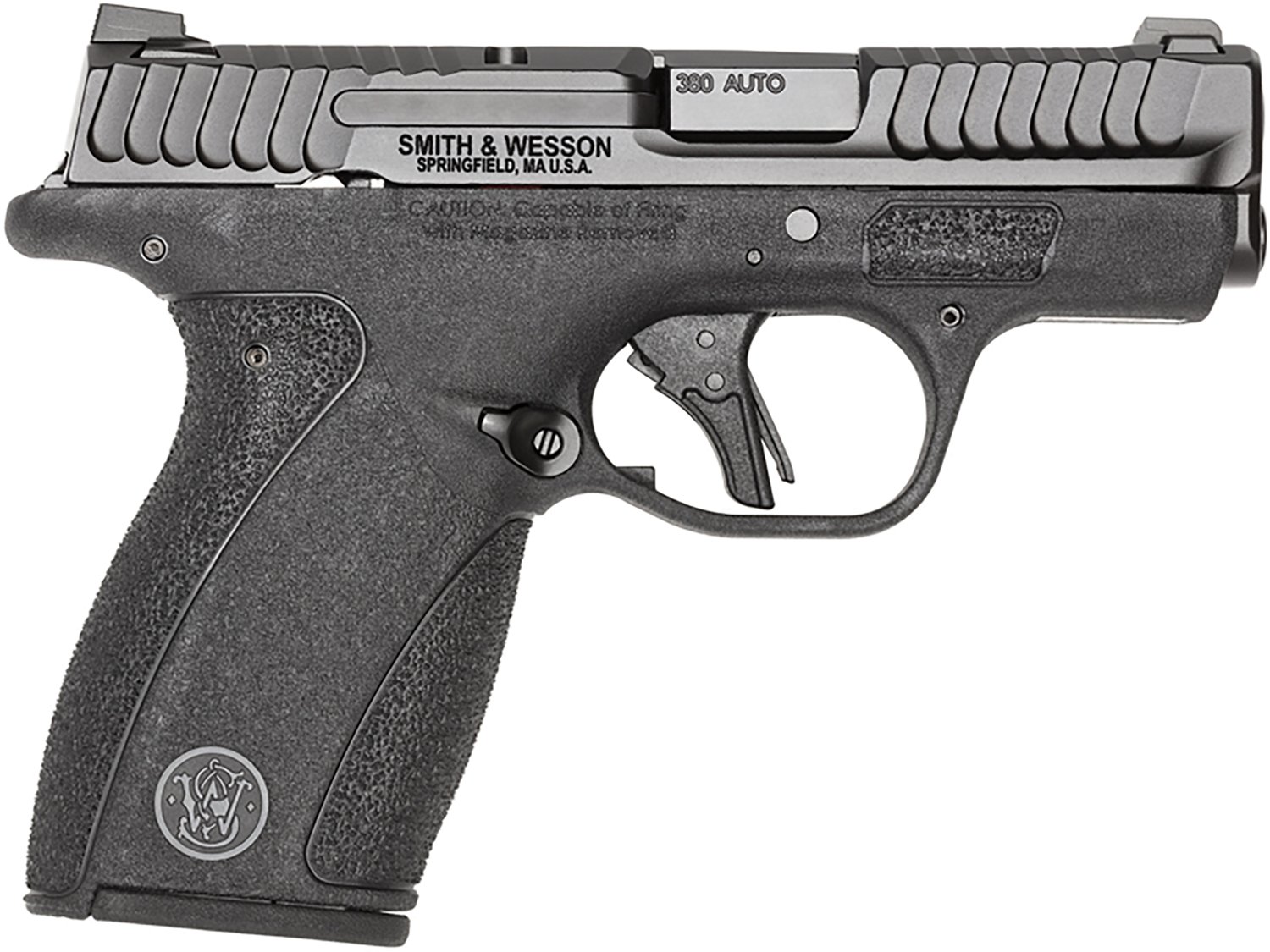 Smith & Wesson Bodyguard .380 Auto Striker Fired Pistol - view number 2