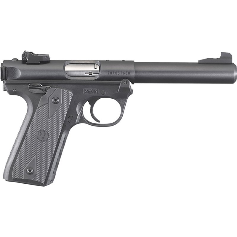 Ruger Mark Iv 22/45… - image
