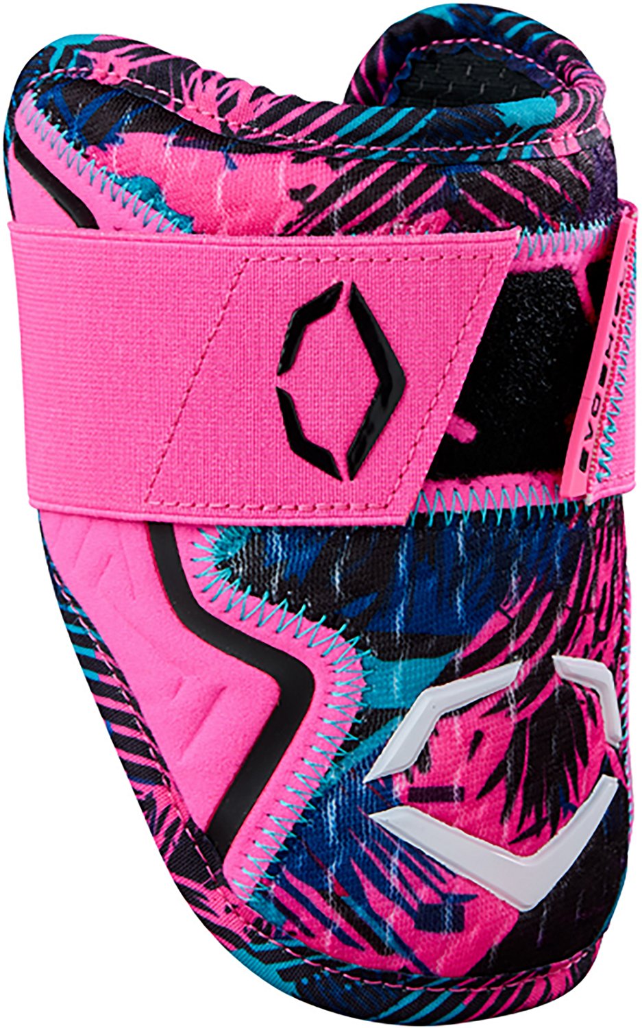 EvoShield Adult X-SRZ Miami Vice Elbow Guard                                                                                     - view number 2