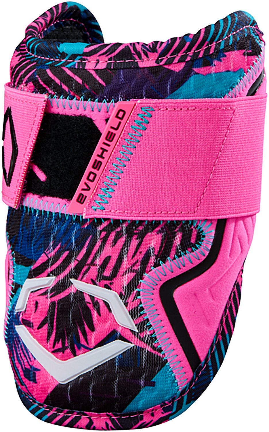 EvoShield Adult X-SRZ Miami Vice Elbow Guard                                                                                     - view number 3