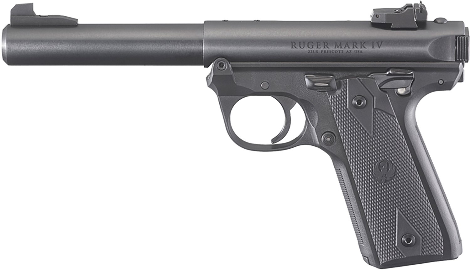 Ruger Mark IV 22/45 .22 LR Pistol                                                                                                - view number 2