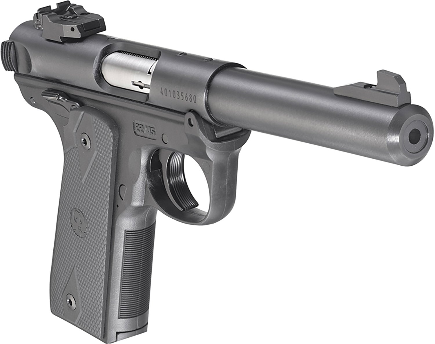 Ruger Mark IV 22/45 .22 LR Pistol                                                                                                - view number 3