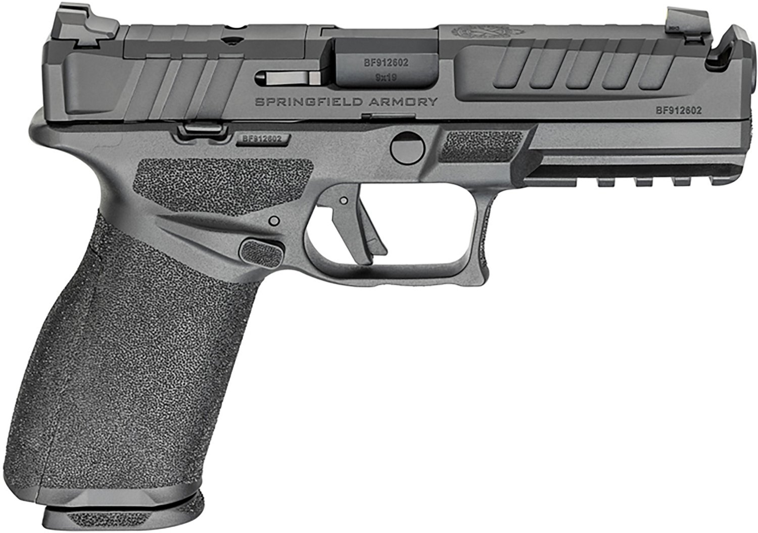 Springfield Armory Echelon 9mm Comp Striker Fired Pistol - view number 2
