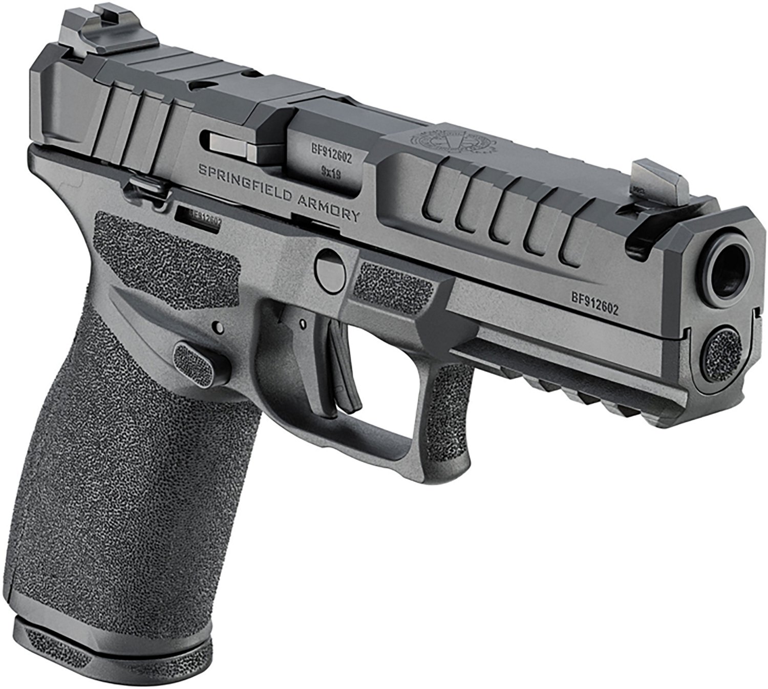 Springfield Armory Echelon 9mm Comp Striker Fired Pistol - view number 3