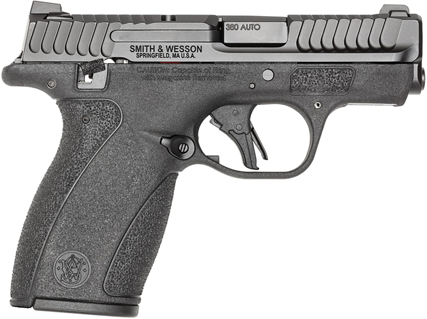 Smith & Wesson Bodyguard 2.0 .380 ACP Striker Fired Pistol                                                                       - view number 2