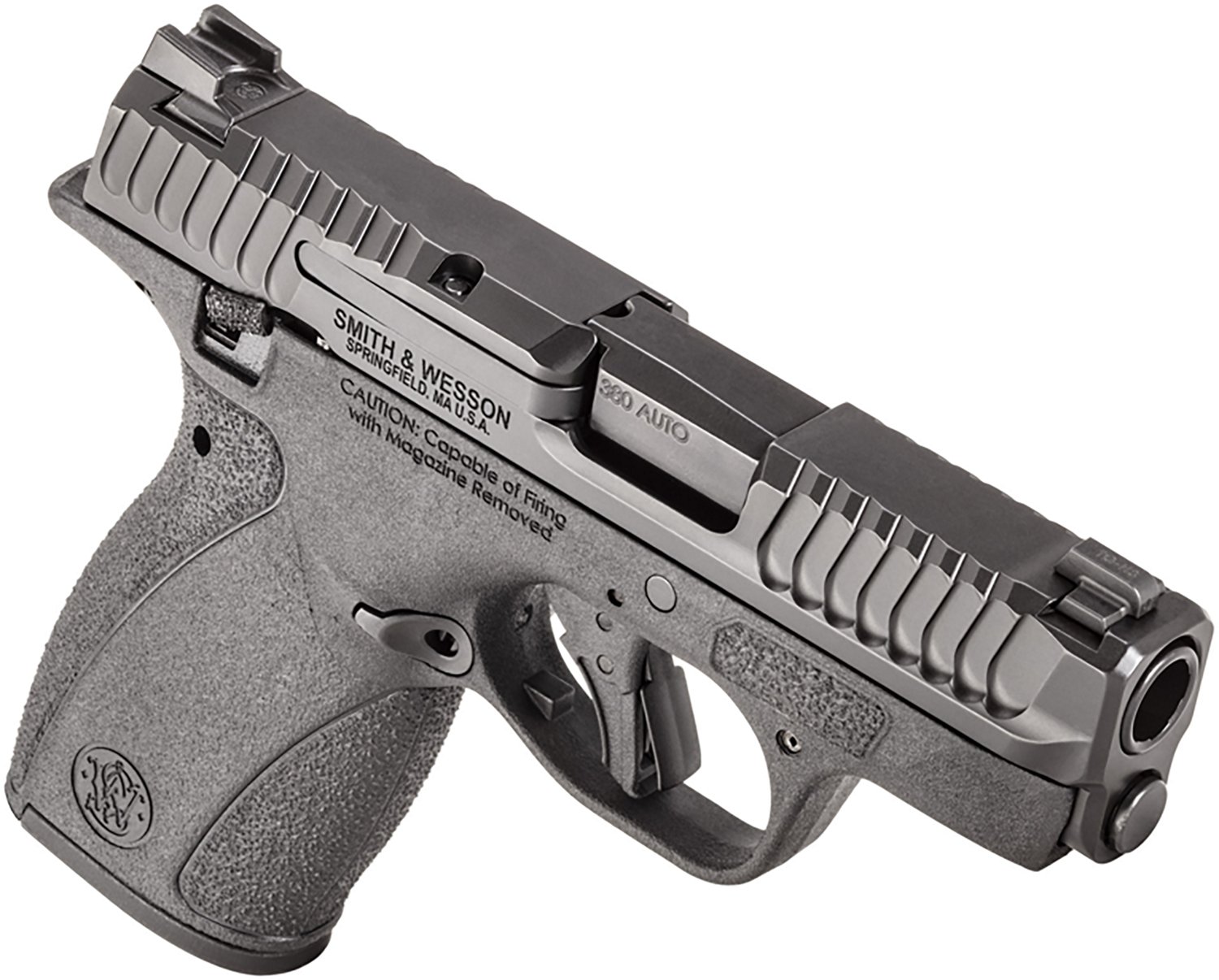 Smith & Wesson Bodyguard 2.0 .380 ACP Striker Fired Pistol