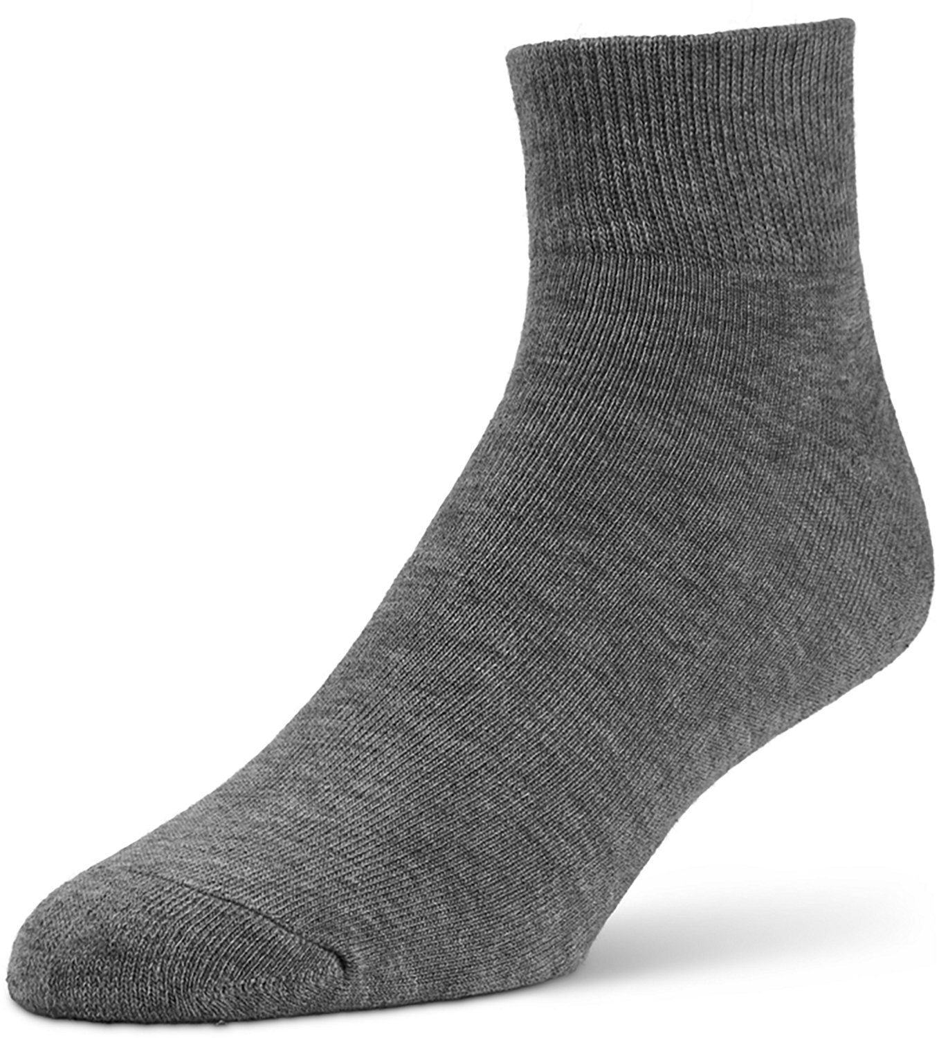 BCG  Athletic Quarter Socks 6 Pack - view number 2