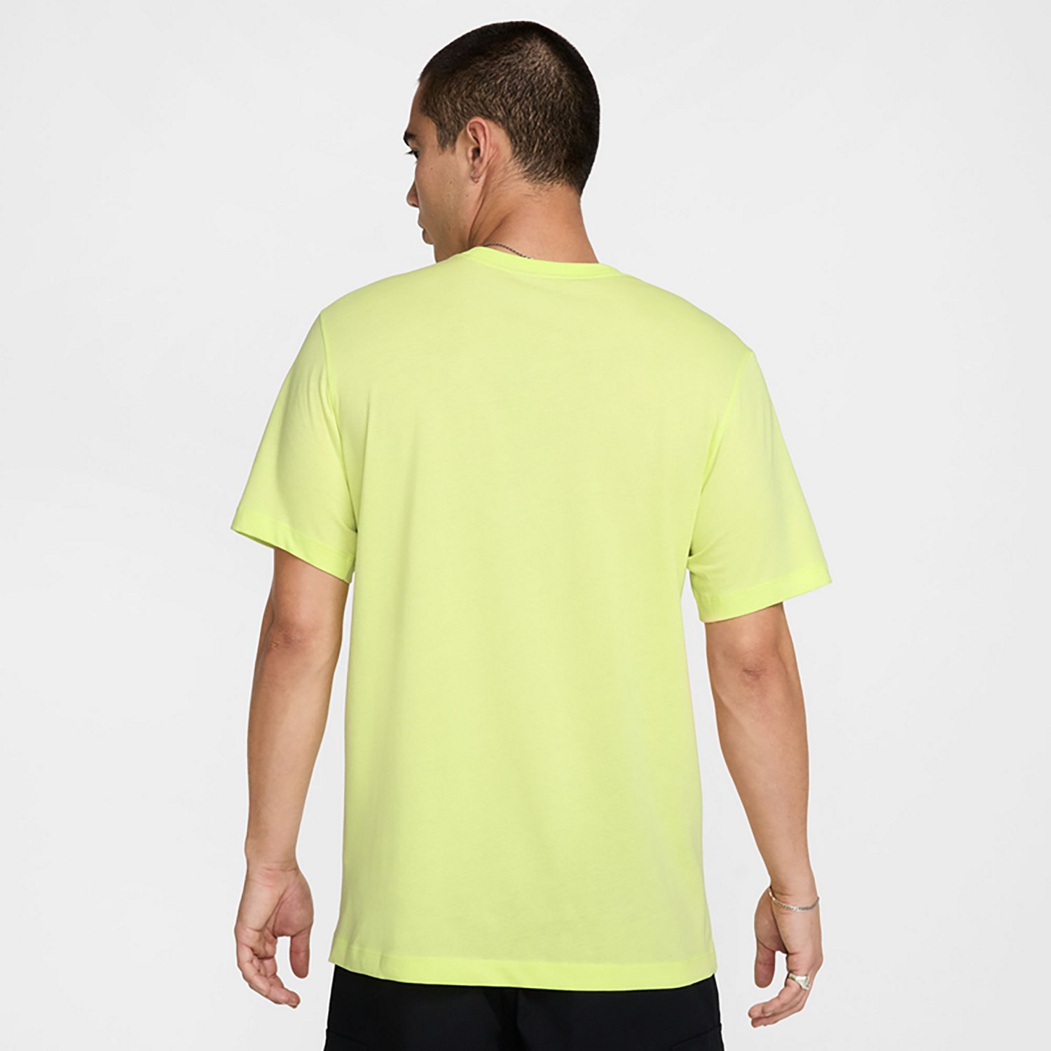 Nike Men's Just Do It T-shirt - view number 2