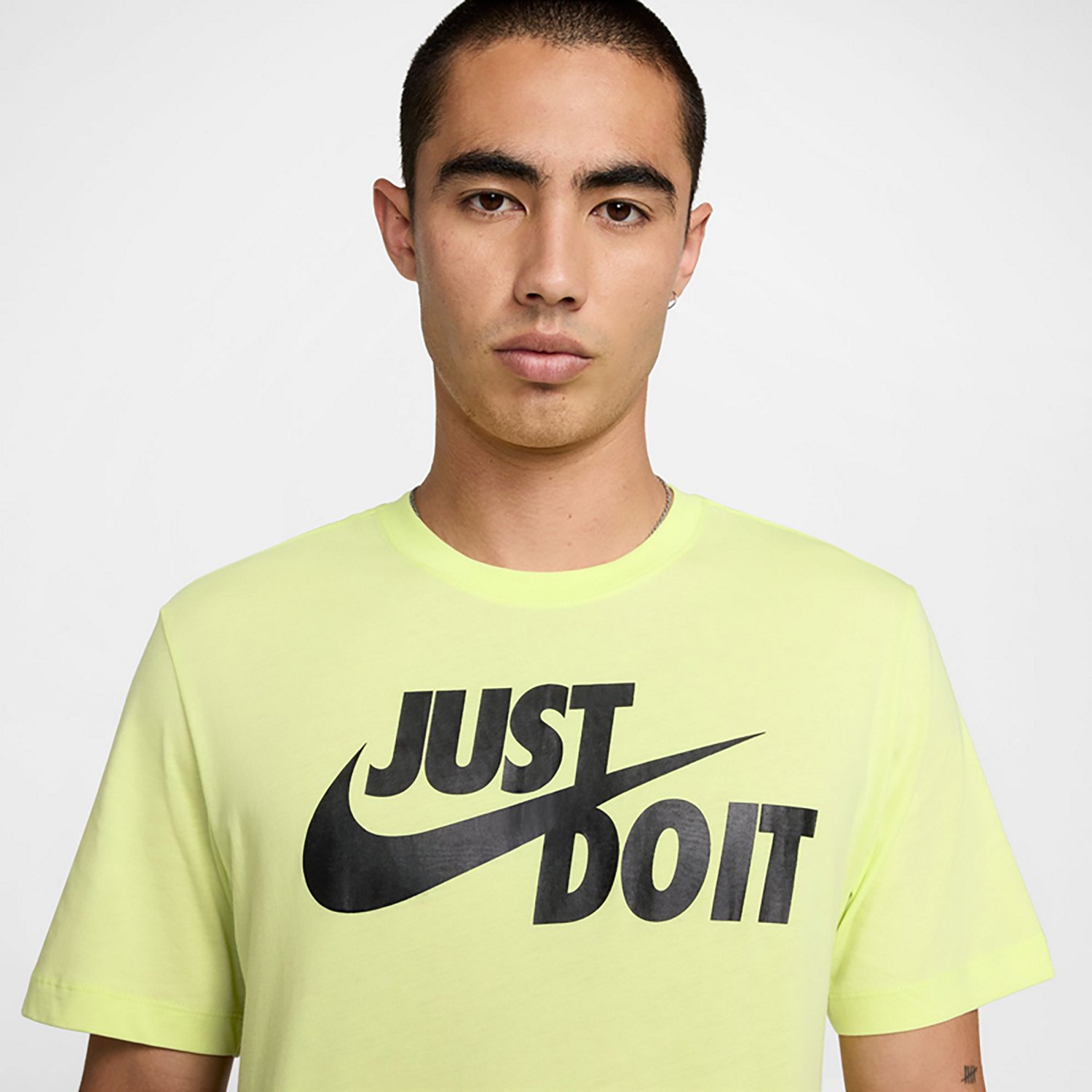 Nike Men's Just Do It T-shirt - view number 4
