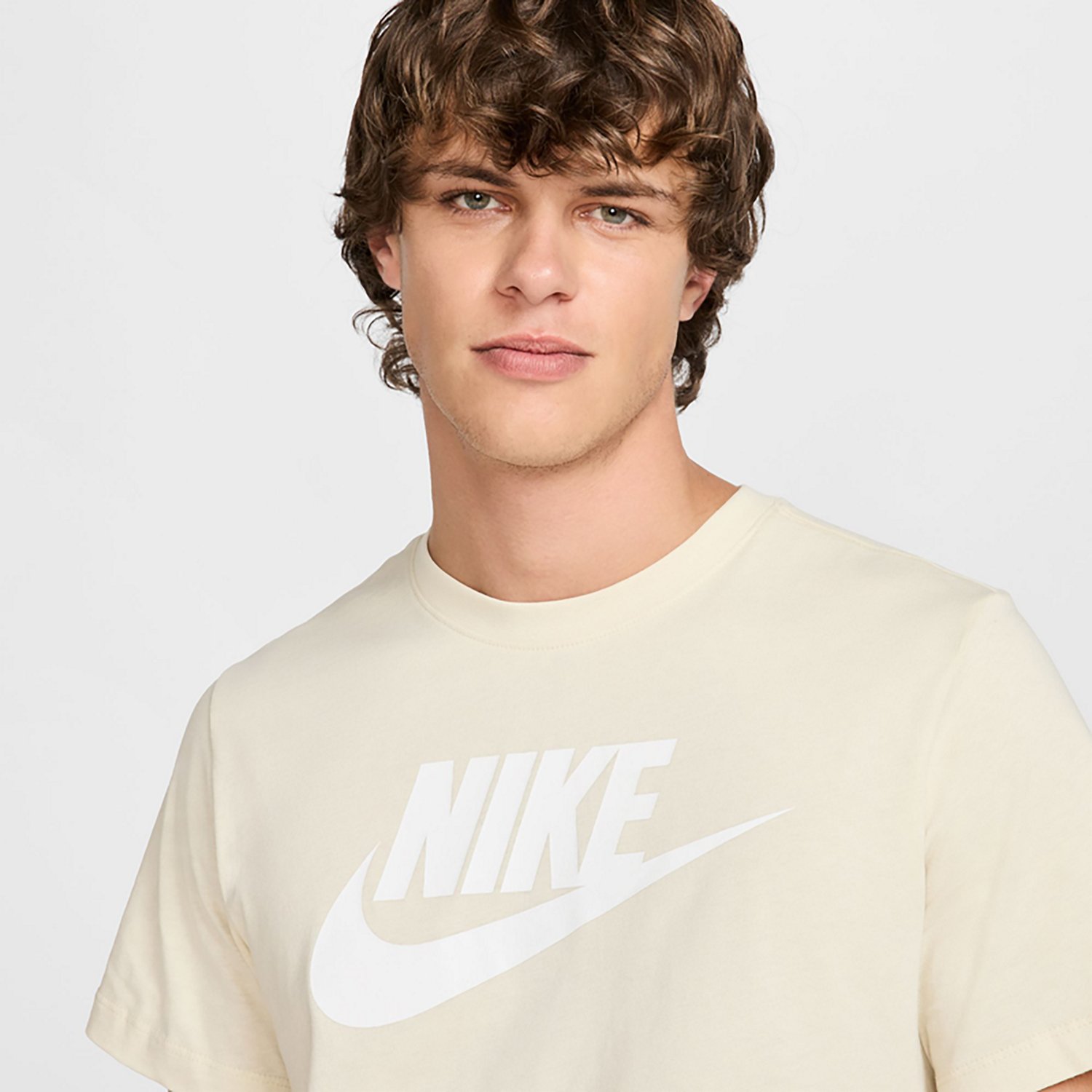Nike Men's Nike Sportswear Icon Futura Short Sleeve T-shirt - view number 4
