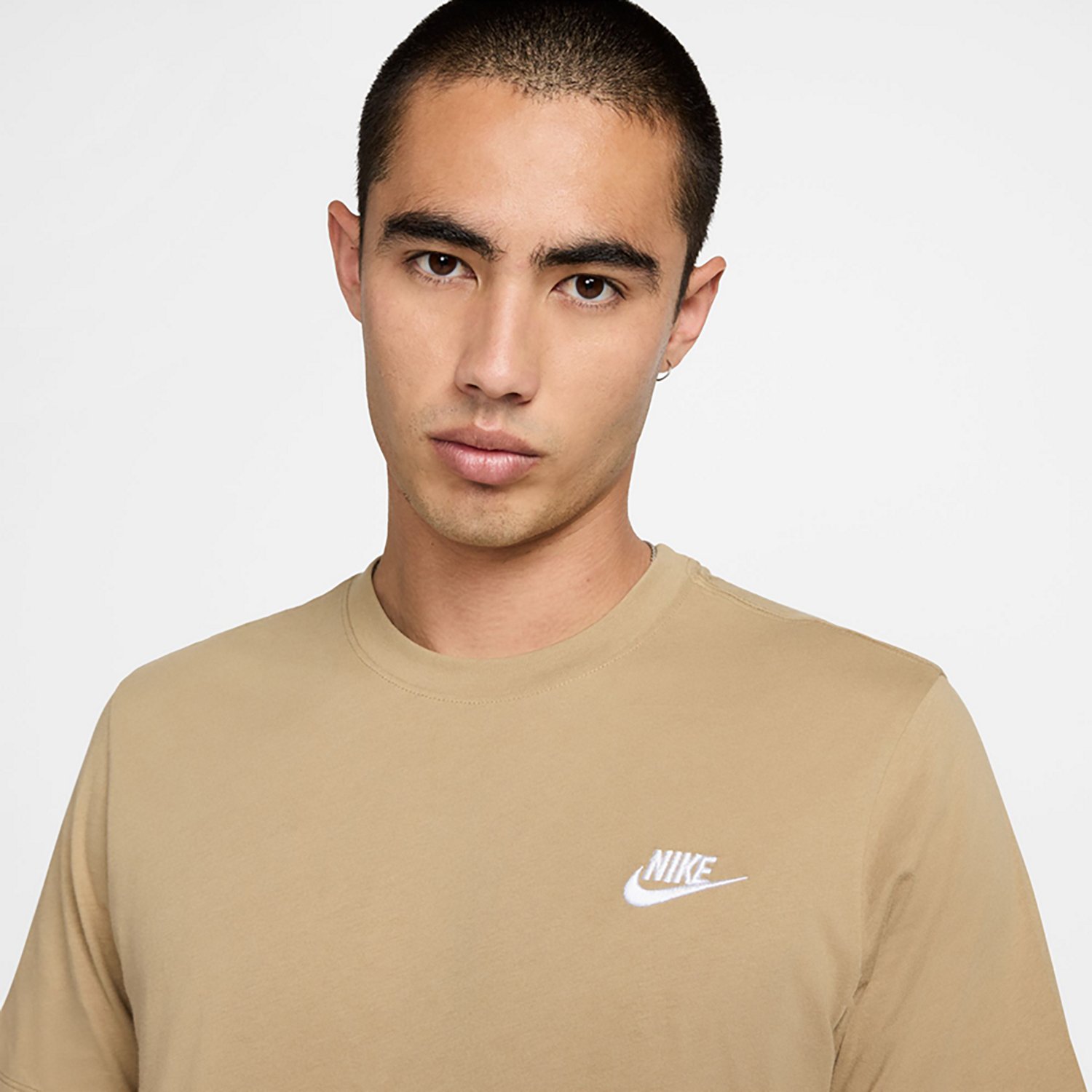 Nike Men's Sportswear Club Graphic T-shirt - view number 3