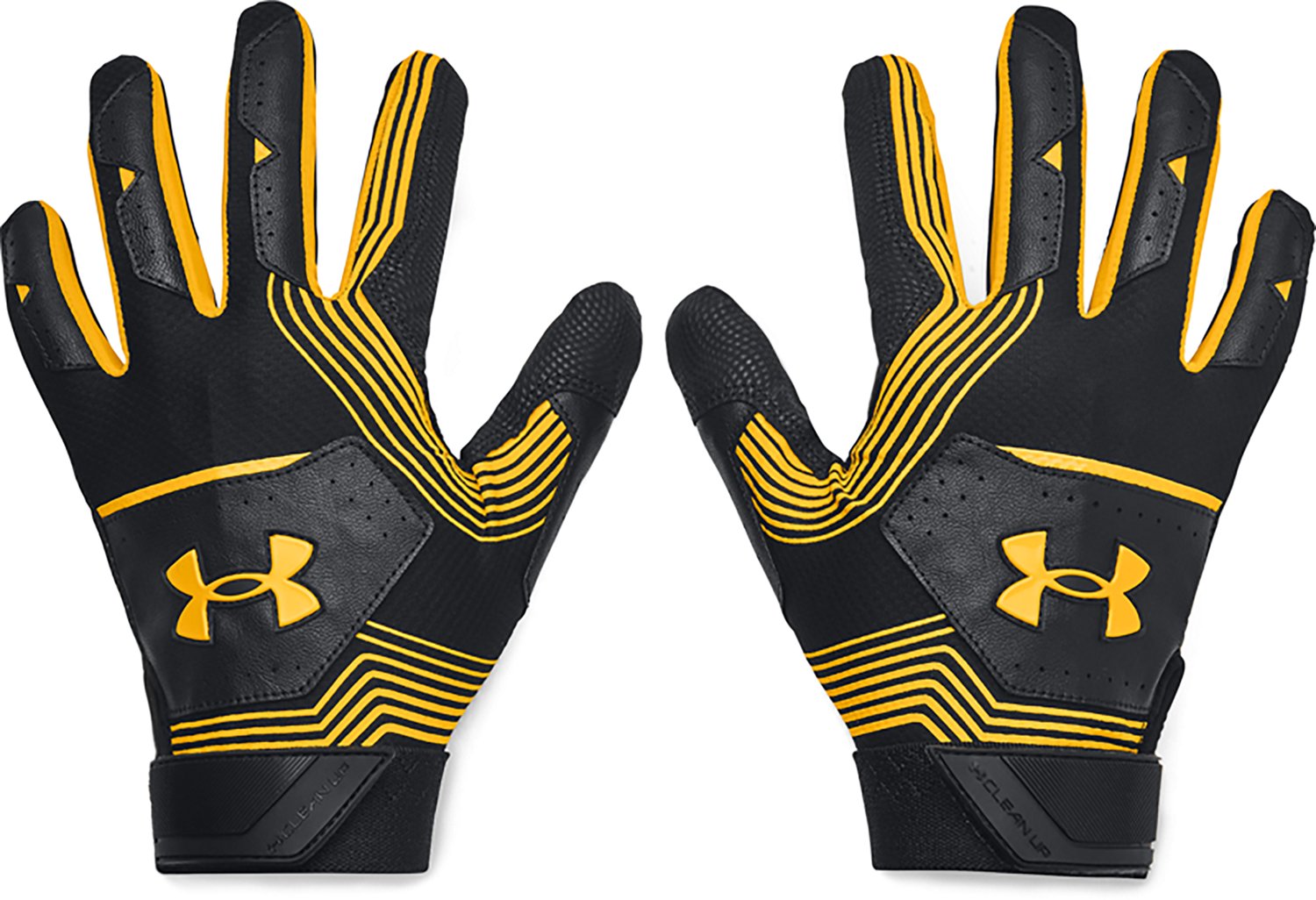 Under Armour Men’s Clean Up 21 Baseball Batting Gloves