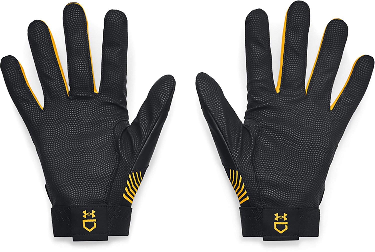 Under Armour Men’s Clean Up 21 Baseball Batting Gloves - view number 2