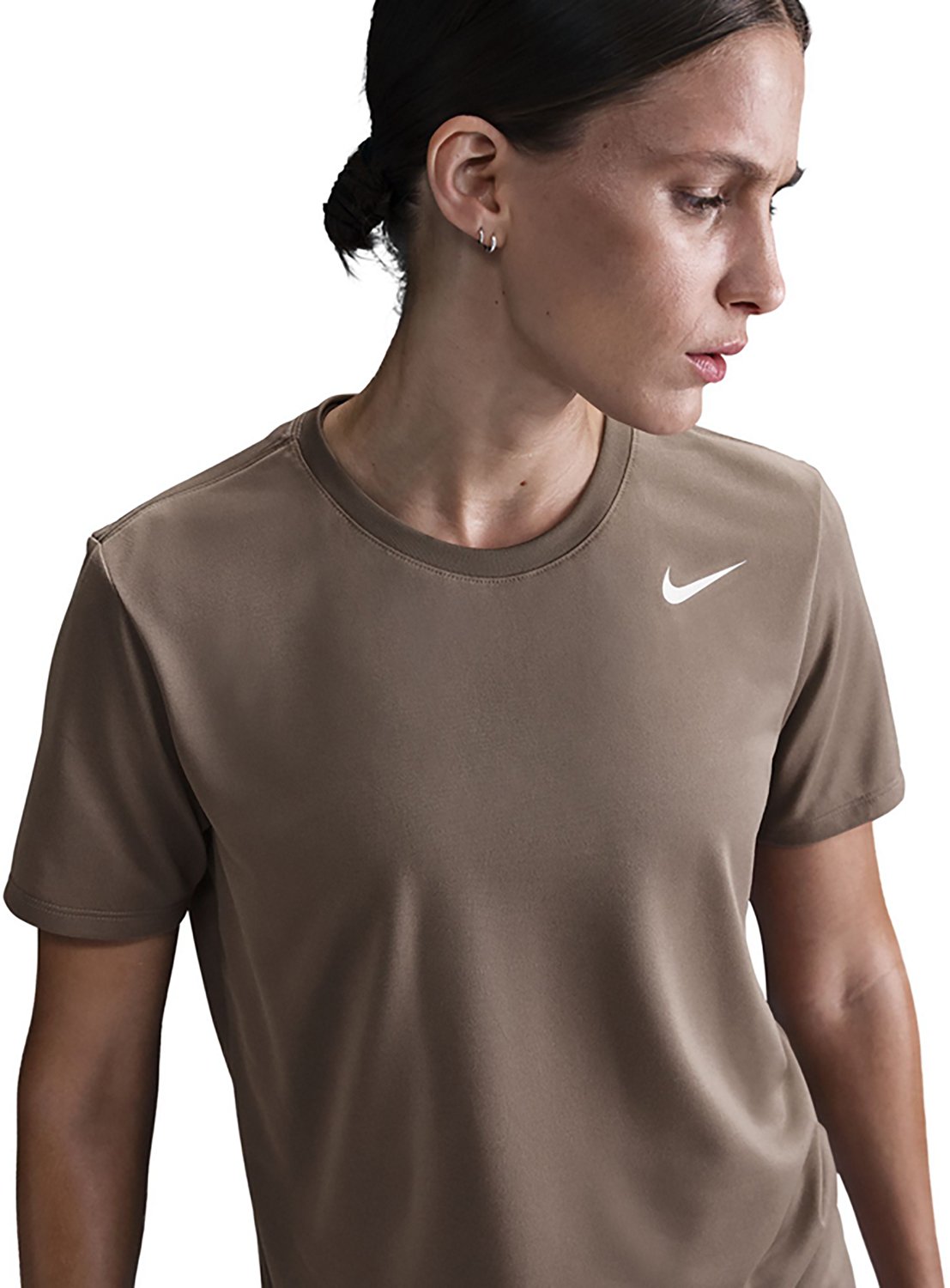 Nike Women's Dri-FIT Legend T-shirt                                                                                              - view number 3
