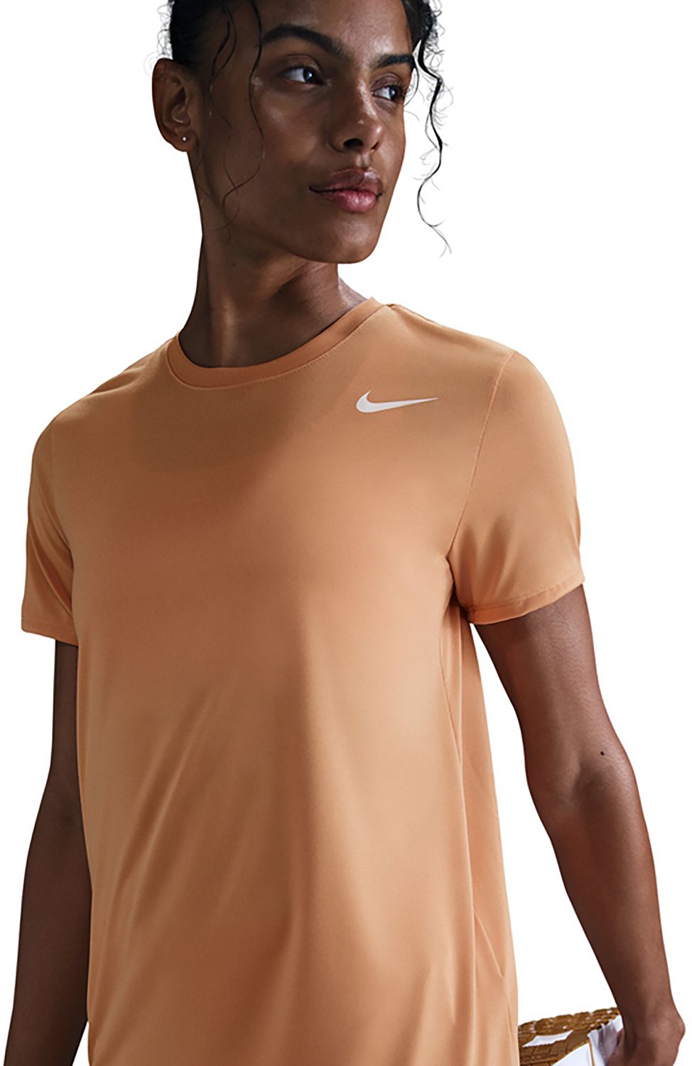 Nike Women's Dri-FIT Legend T-shirt                                                                                              - view number 3