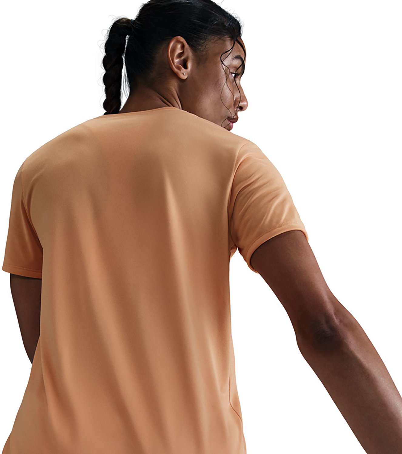 Nike Women's Dri-FIT Legend T-shirt                                                                                              - view number 4