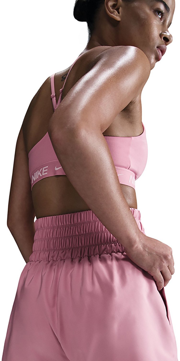 Nike Women's Prima Dri-FIT Ultra High-Rise Shorts 3in                                                                            - view number 5