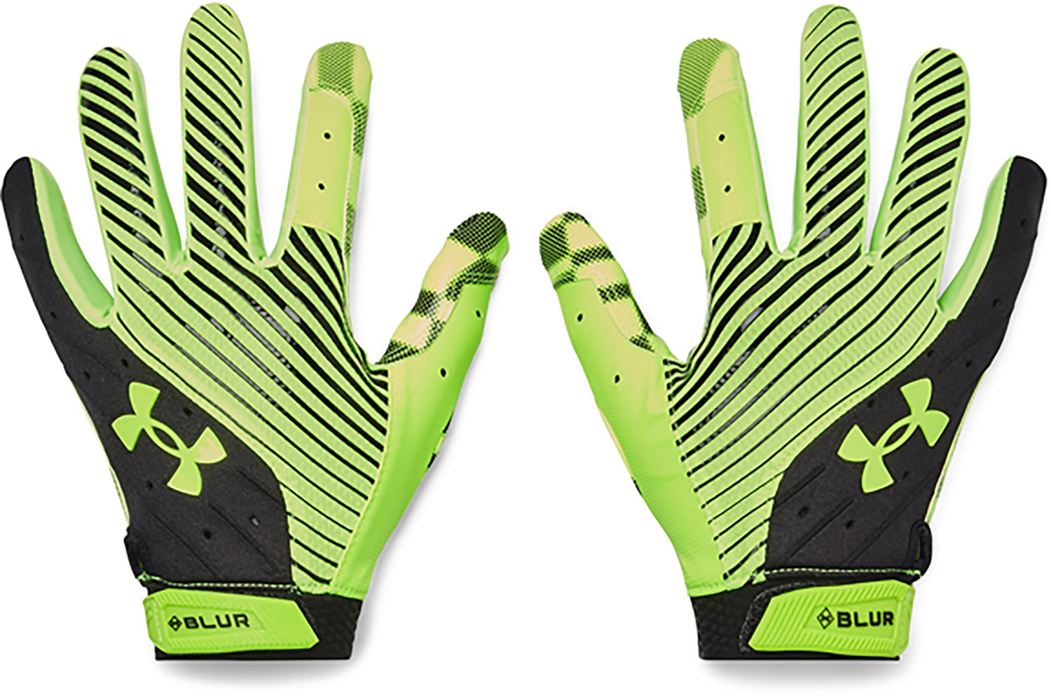 Under Armour Men's Blur LE Football Gloves