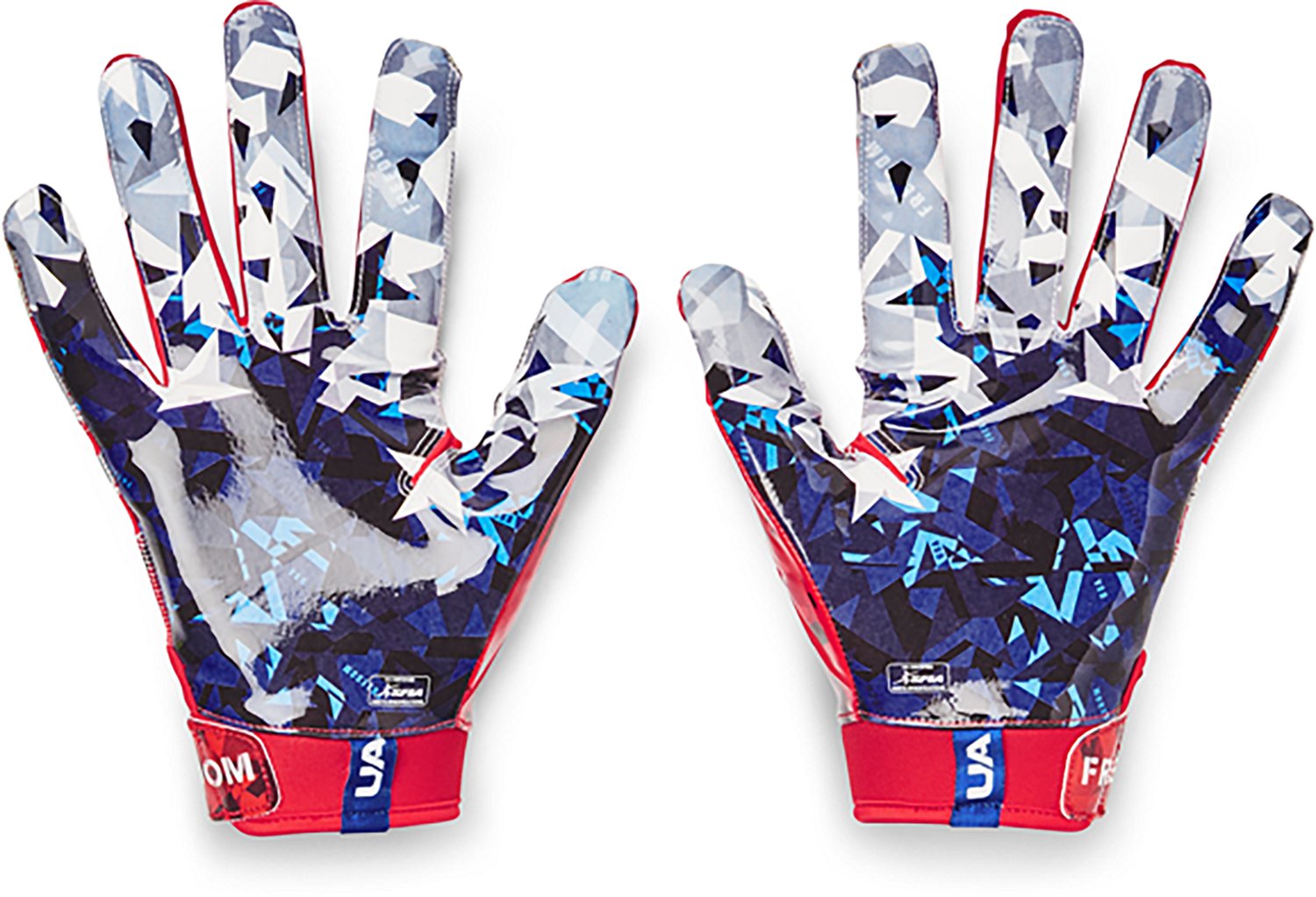Under Armour Men's F8 Football Gloves - view number 2