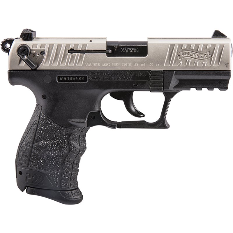 Walther Arms P22 Po… - image
