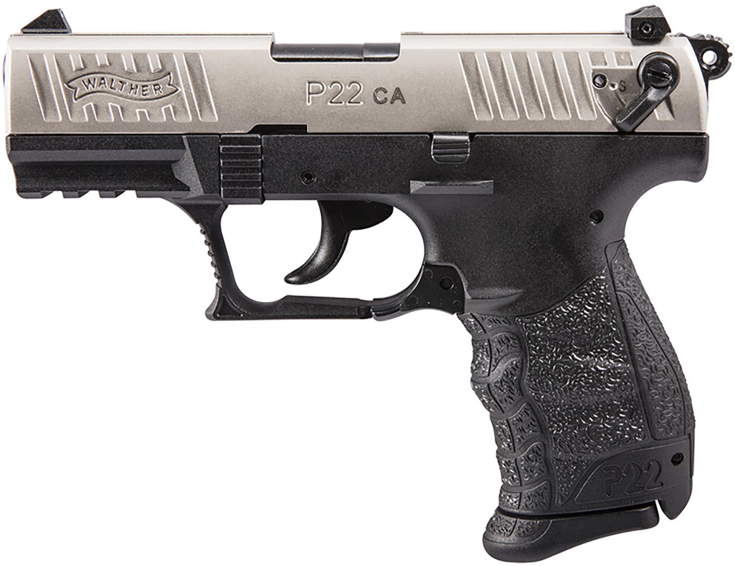 Walther Arms P22 Polymer Grip .22 LR Pistol - view number 2