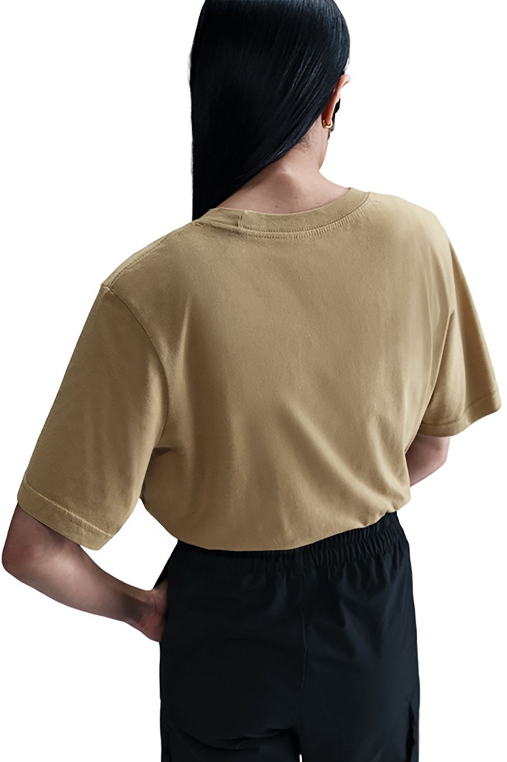 Nike Women's NSW Essential BF LBR Short Sleeve Shirt - view number 3