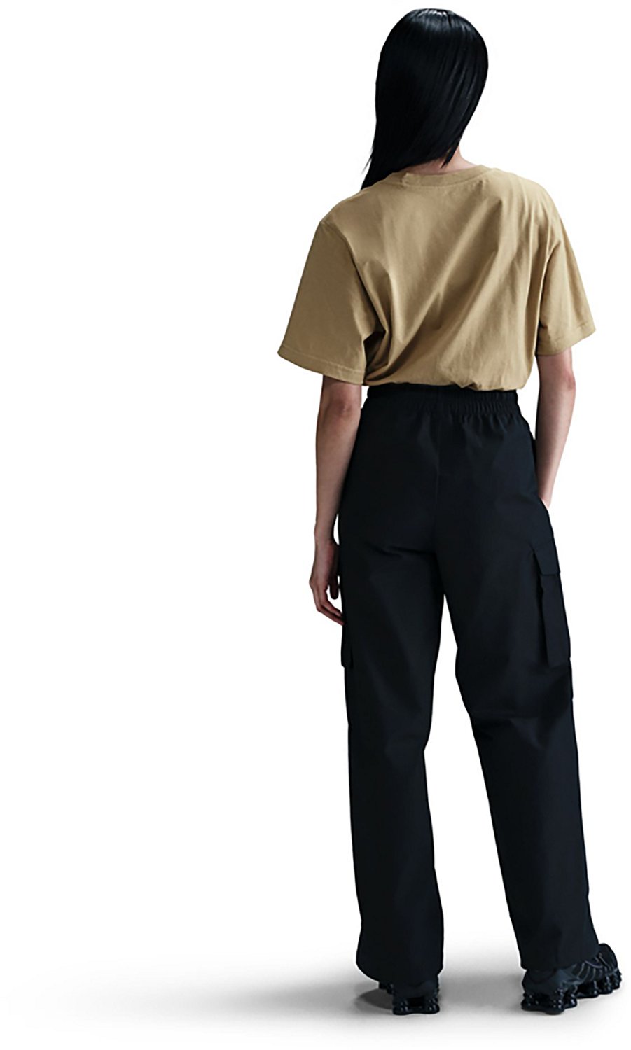 Nike Women's NSW Essential BF LBR Short Sleeve Shirt - view number 6