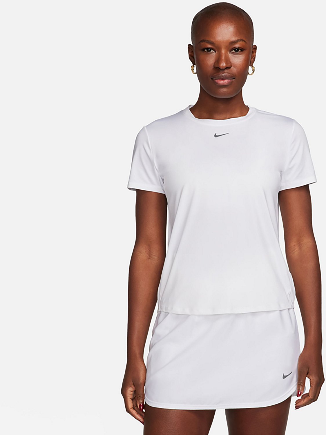 Nike Women's NK One Classic Dri-FIT Short Sleeve Shirt
