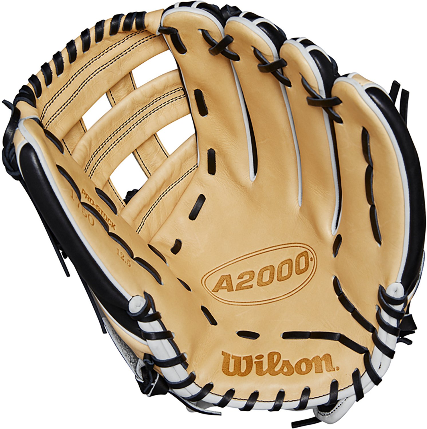 Wilson A2000 1750 Baseball Out Fielding 12.5 in Glove