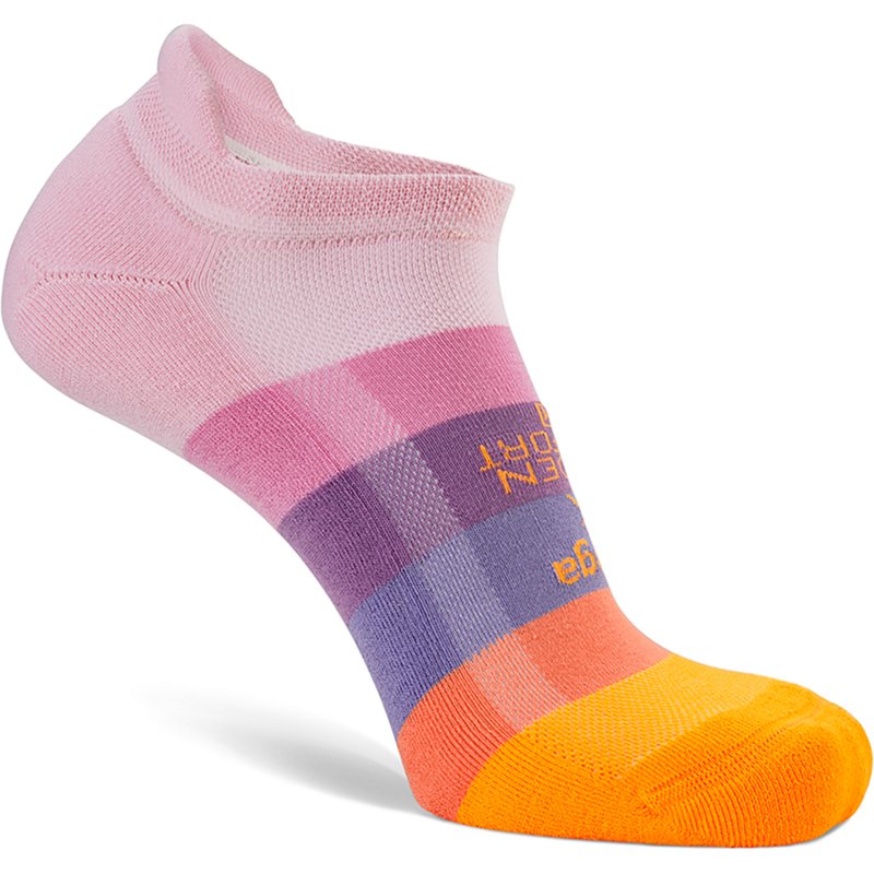 Balega Hidden Comfort Gradient Socks Light Pink, Medium - Athletic Socks at Academy Sports