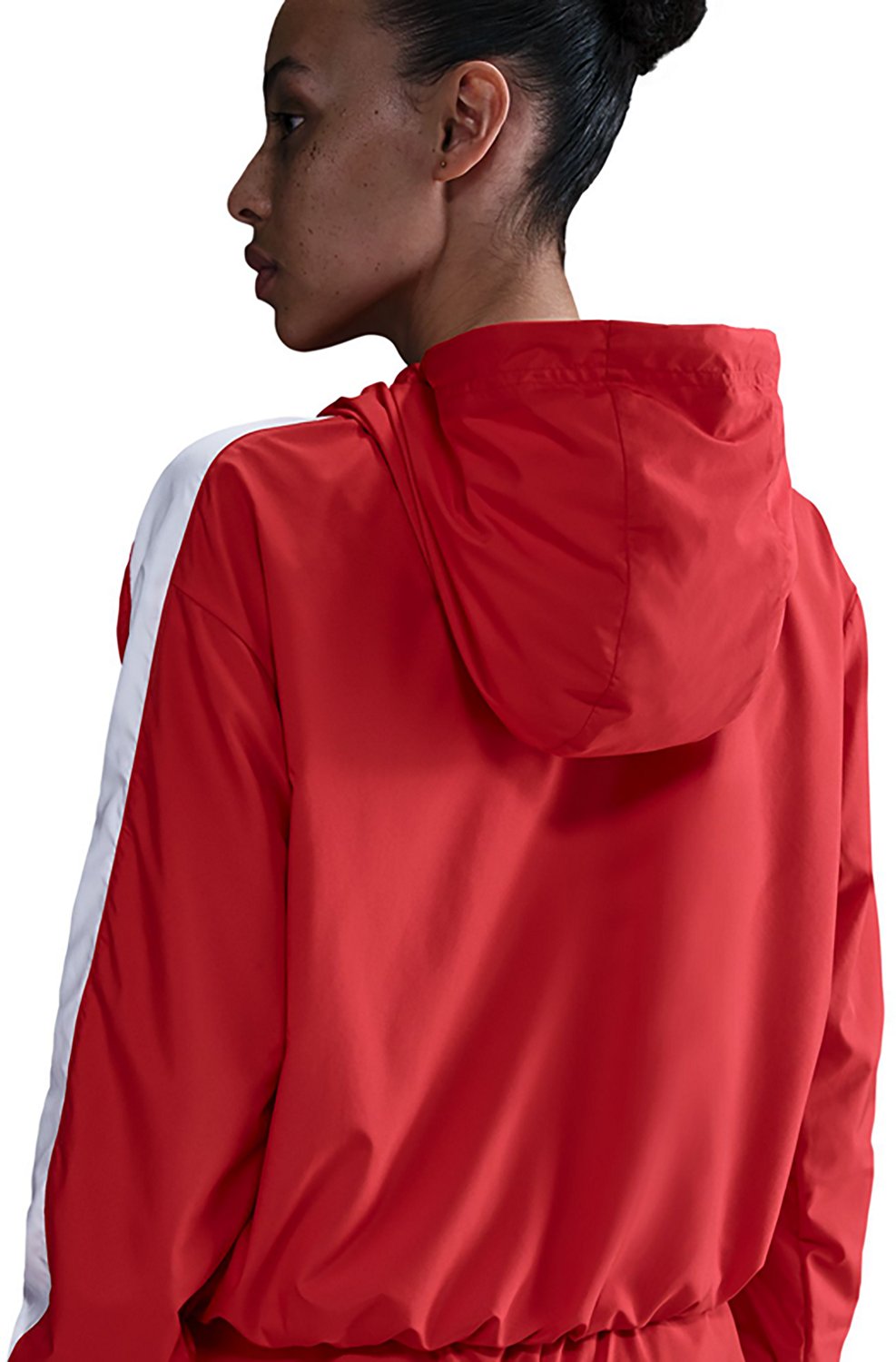 ジャケット Nike Sportswear Classic Woven Women's Loose UV Protection Ho Nike Sportswear Classic Wovens Women's Loose UV Protection