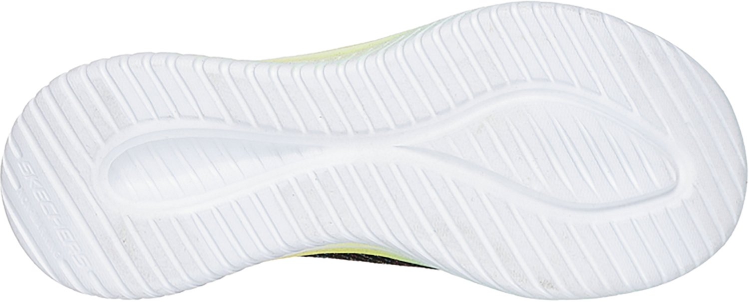 SKECHERS Kids' Ultra Flex 3.0 Shimmer Stroll Shoes                                                                               - view number 5